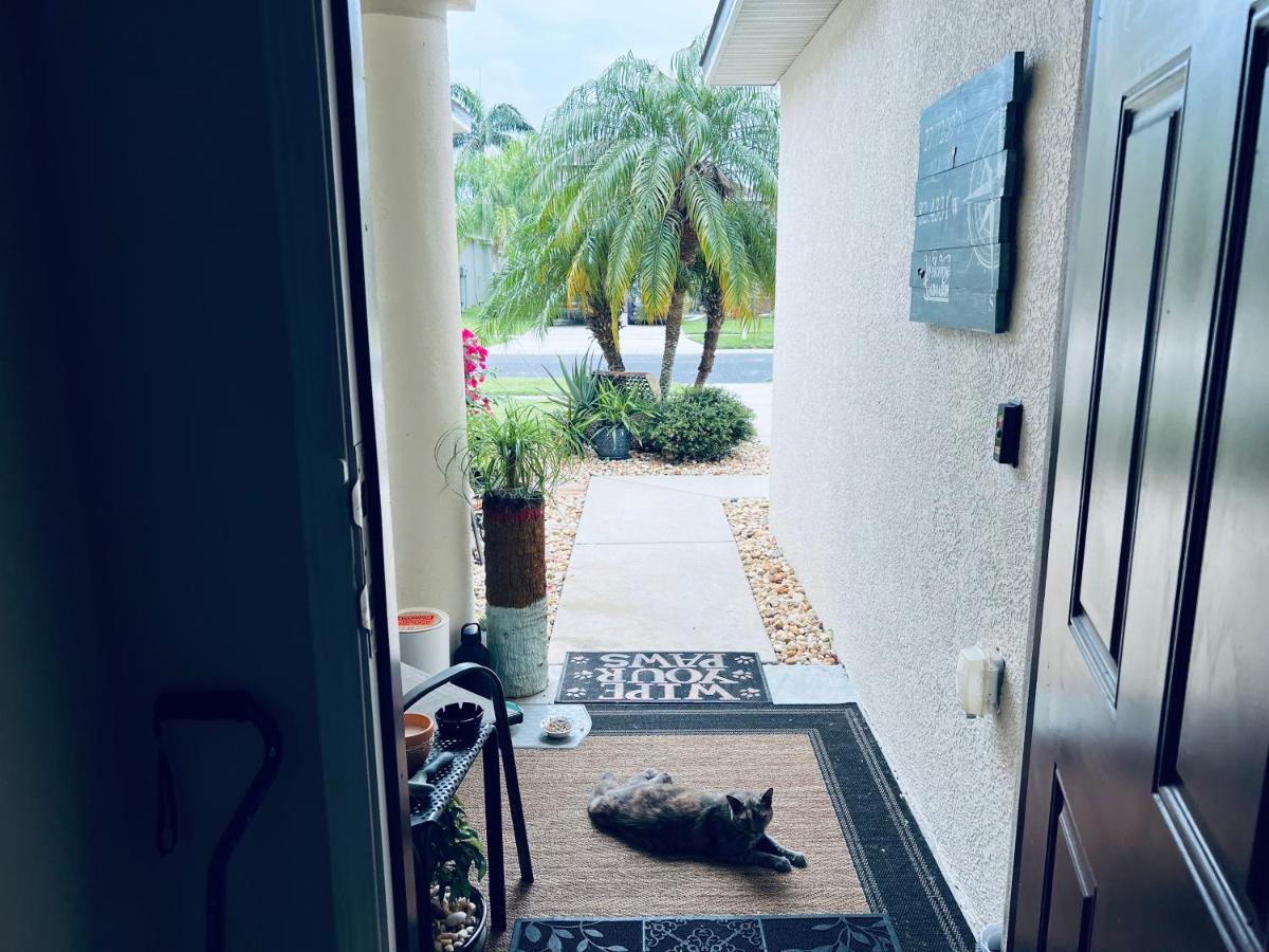 Ruskin Fl Private 2 Bdrm 1 Bath Suite Common Areas Shared With Host And Cat エクステリア 写真