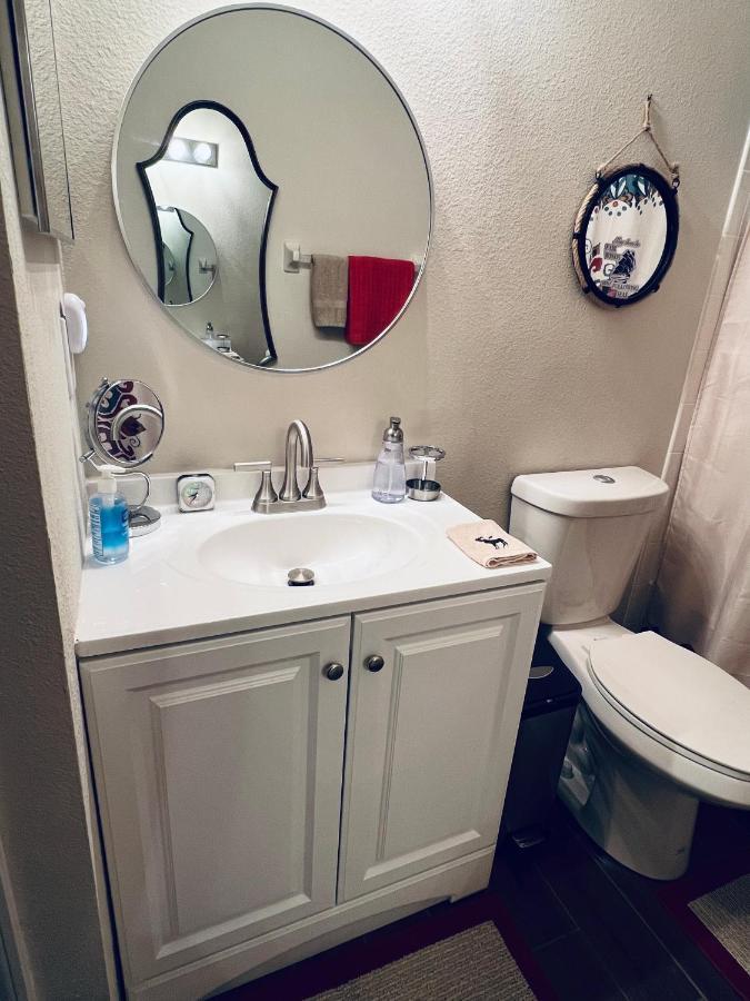 Ruskin Fl Private 2 Bdrm 1 Bath Suite Common Areas Shared With Host And Cat エクステリア 写真