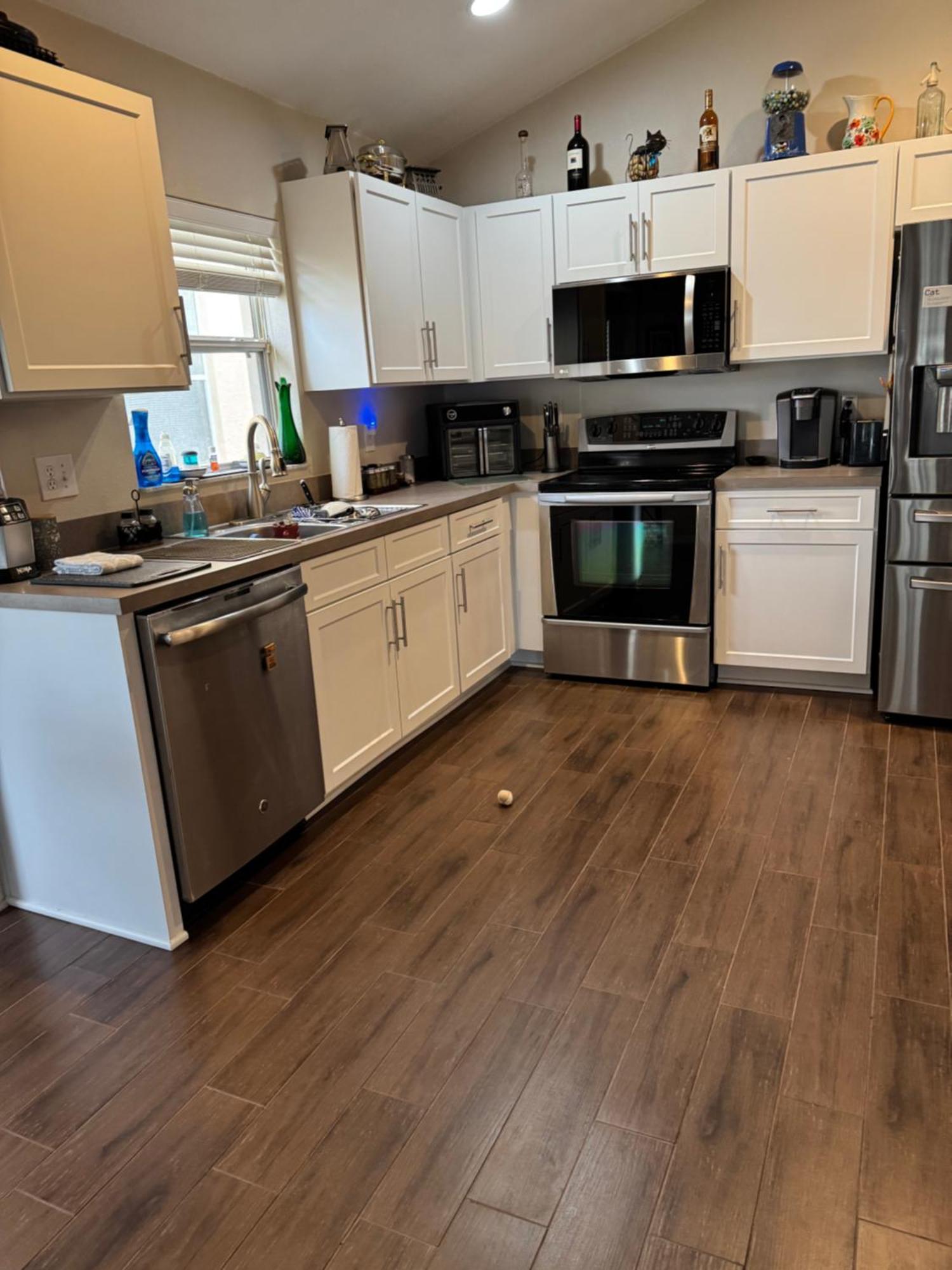 Ruskin Fl Private 2 Bdrm 1 Bath Suite Common Areas Shared With Host And Cat エクステリア 写真