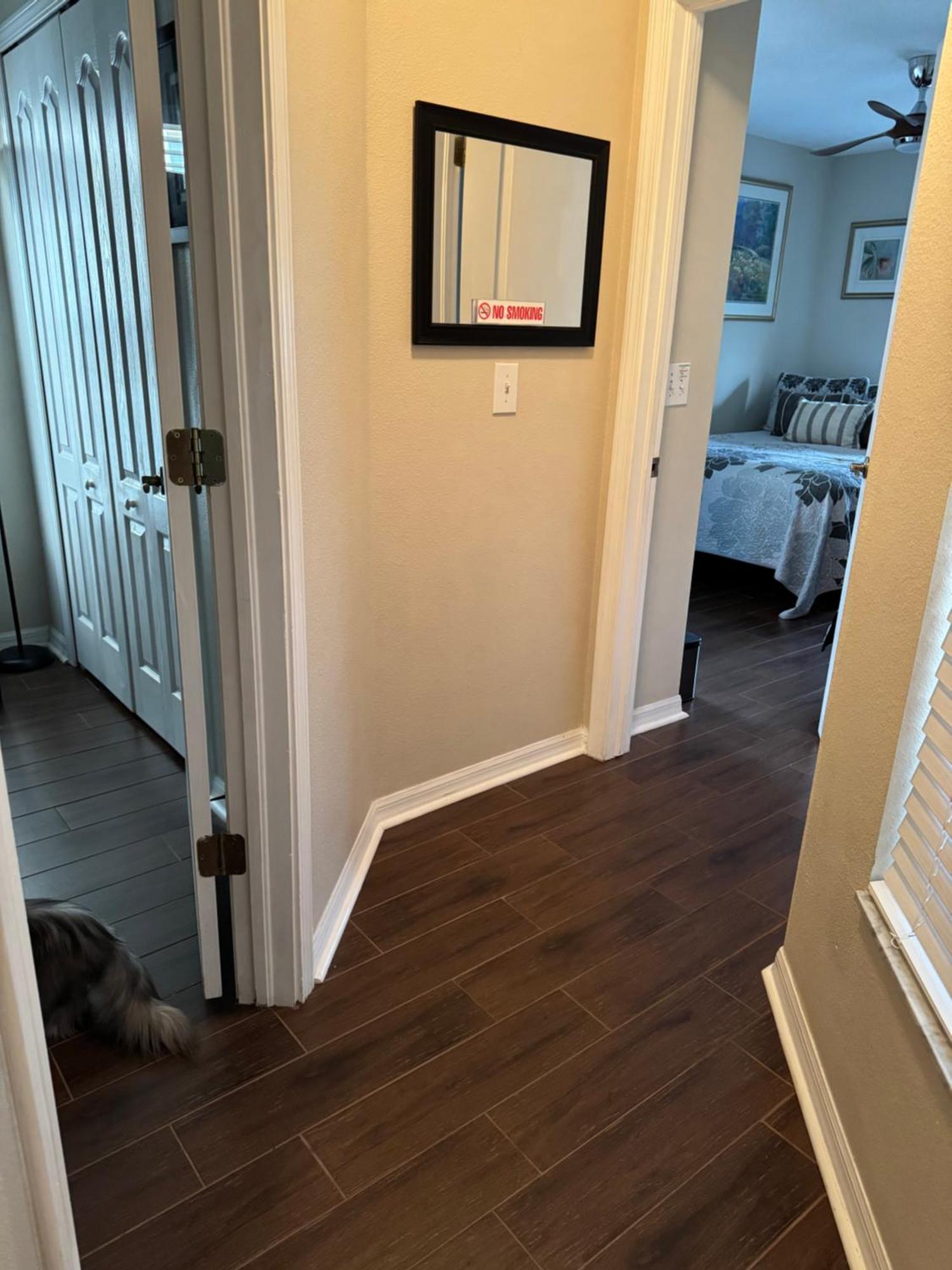 Ruskin Fl Private 2 Bdrm 1 Bath Suite Common Areas Shared With Host And Cat エクステリア 写真