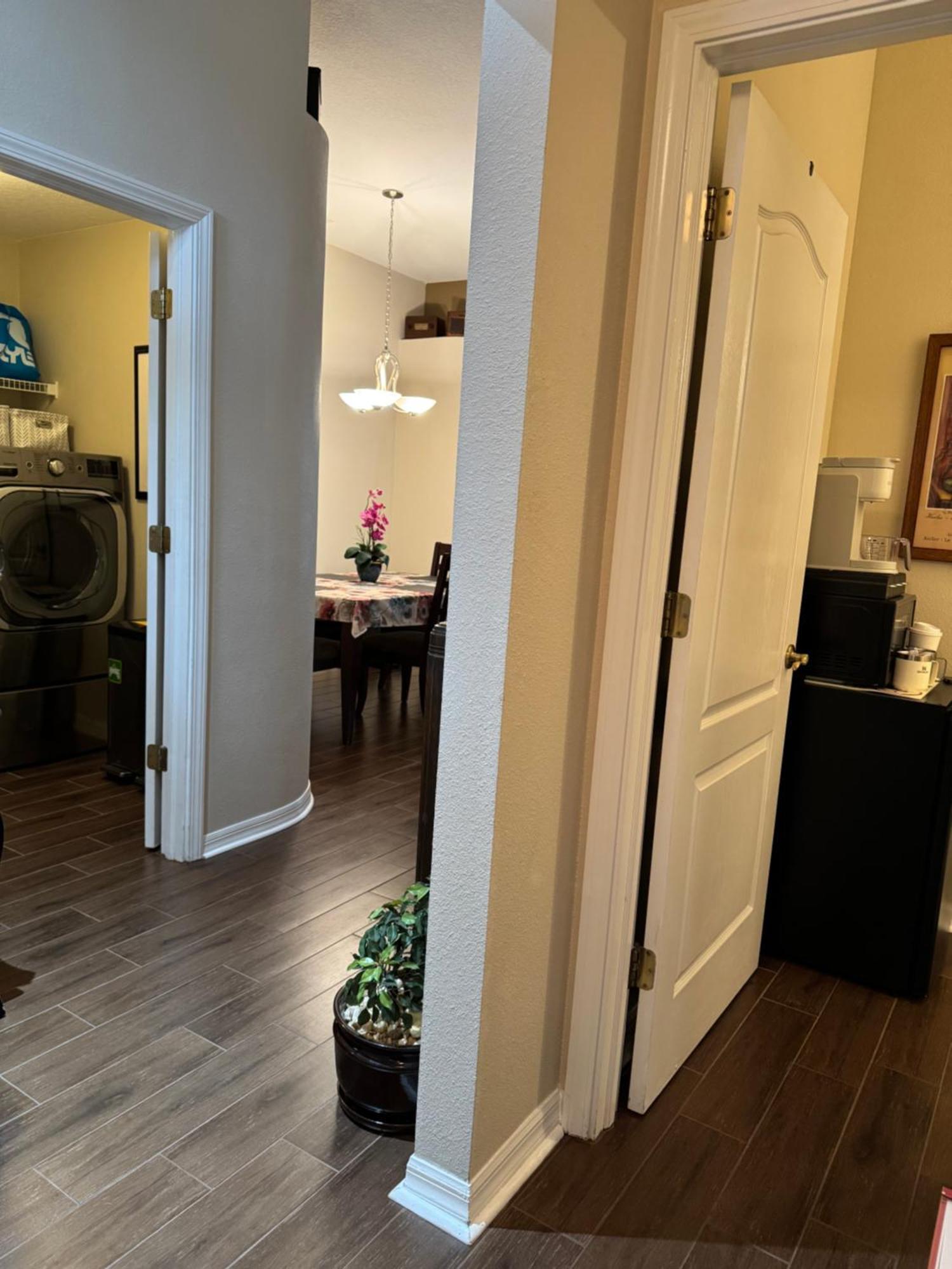 Ruskin Fl Private 2 Bdrm 1 Bath Suite Common Areas Shared With Host And Cat エクステリア 写真