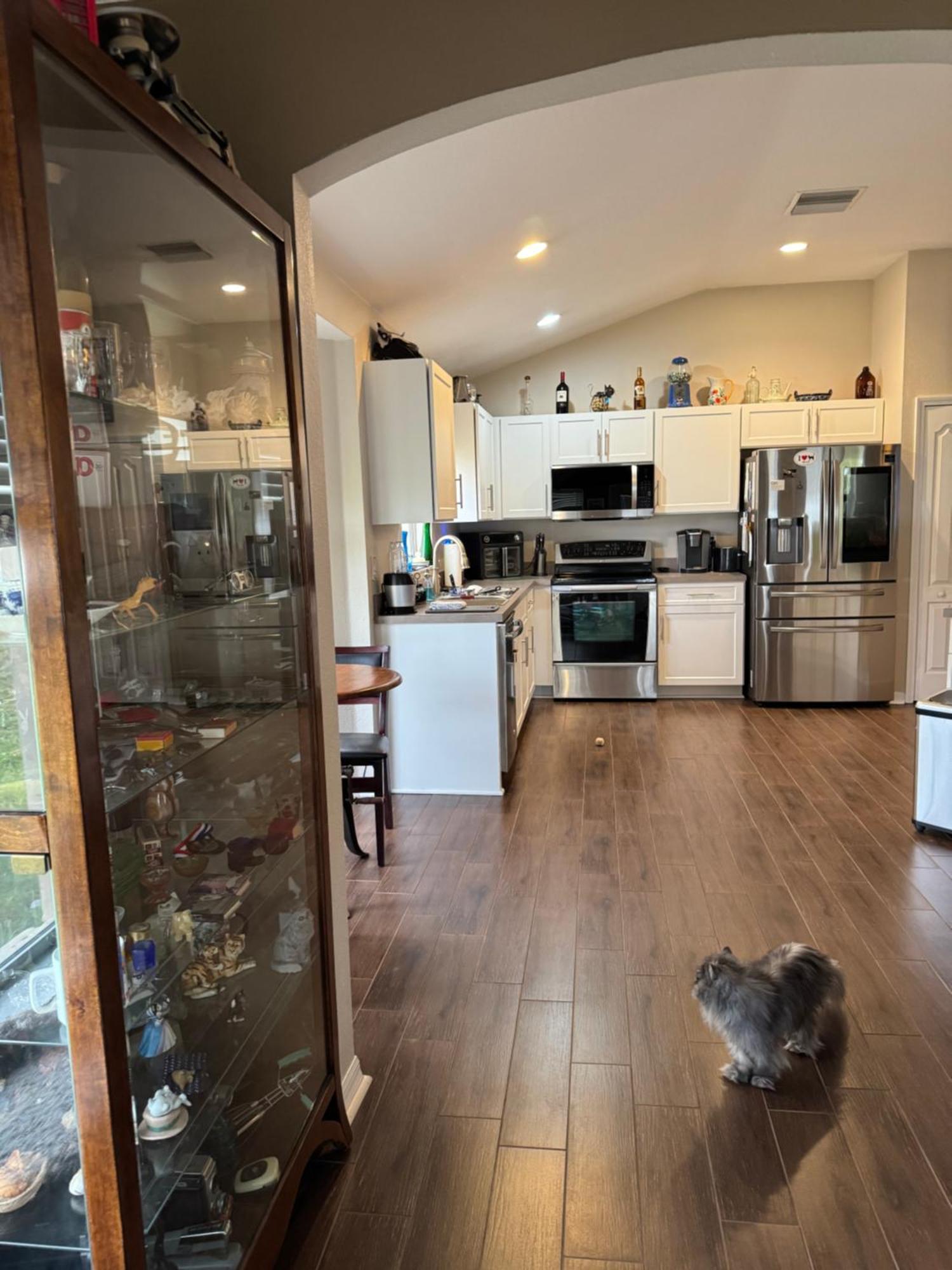 Ruskin Fl Private 2 Bdrm 1 Bath Suite Common Areas Shared With Host And Cat エクステリア 写真